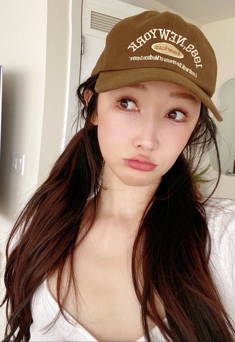 完成效果 · 客人自拍