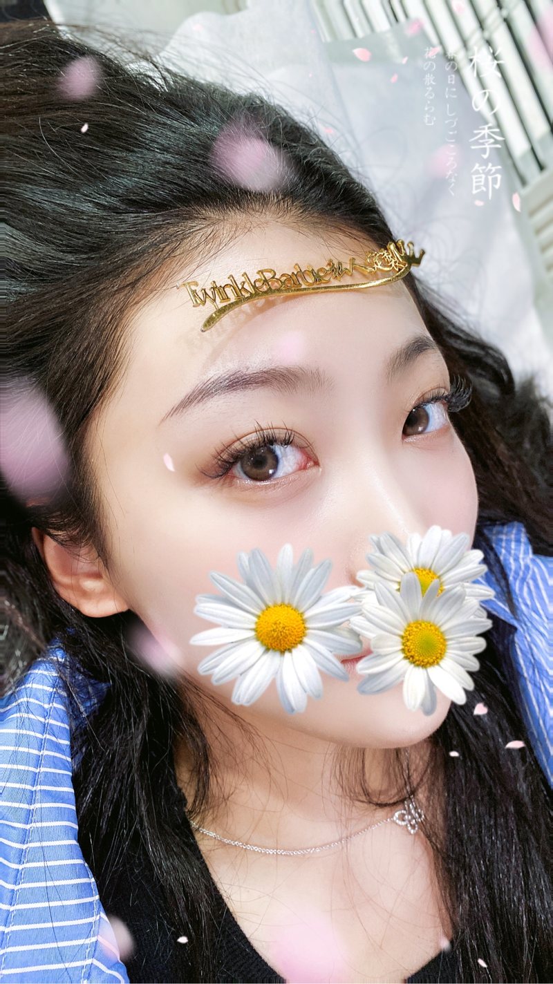 完成效果 · 客人自拍